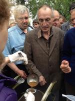 Социальное служение церкви Роса. Малоимущие, бездомные, наркозависимые, алкозависимые.